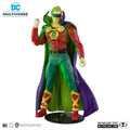 McFarlane Collector DC Multiverse Green Lantern Alan Scott (Day of Vengeance) Chase Figure Green Glow Effect