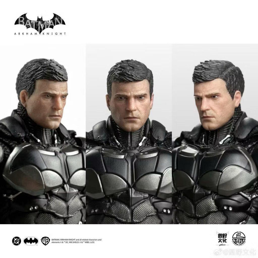 LPZZ DC001 Batman Arkham Knight Batman 1/12 scale Collectible Action Figure