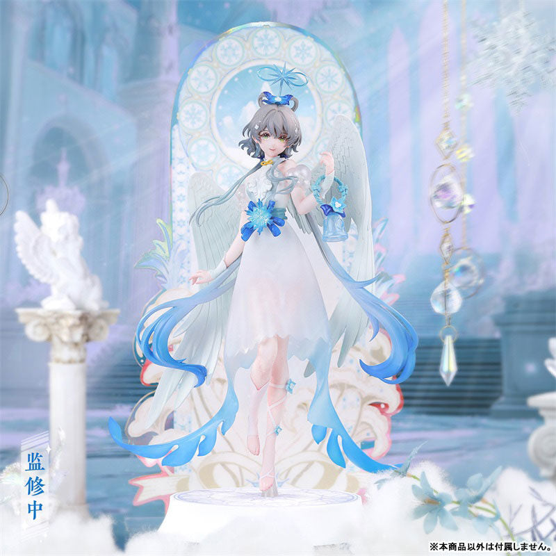 QINGCANG: 1/6 Scale – Vsinger Luo Tianyi (Snow Angel Ver.)