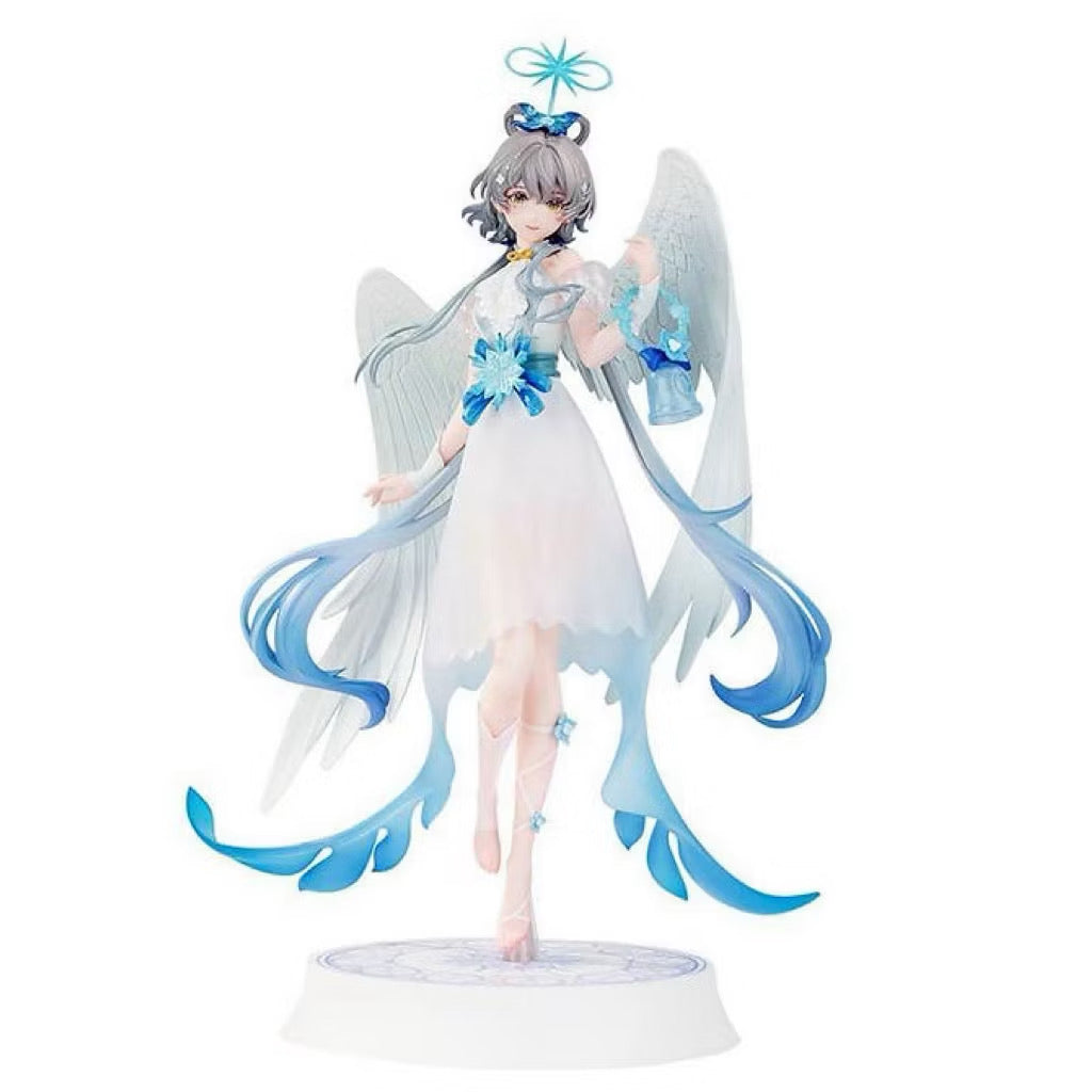 QINGCANG: 1/6 Scale – Vsinger Luo Tianyi (Snow Angel Ver.)