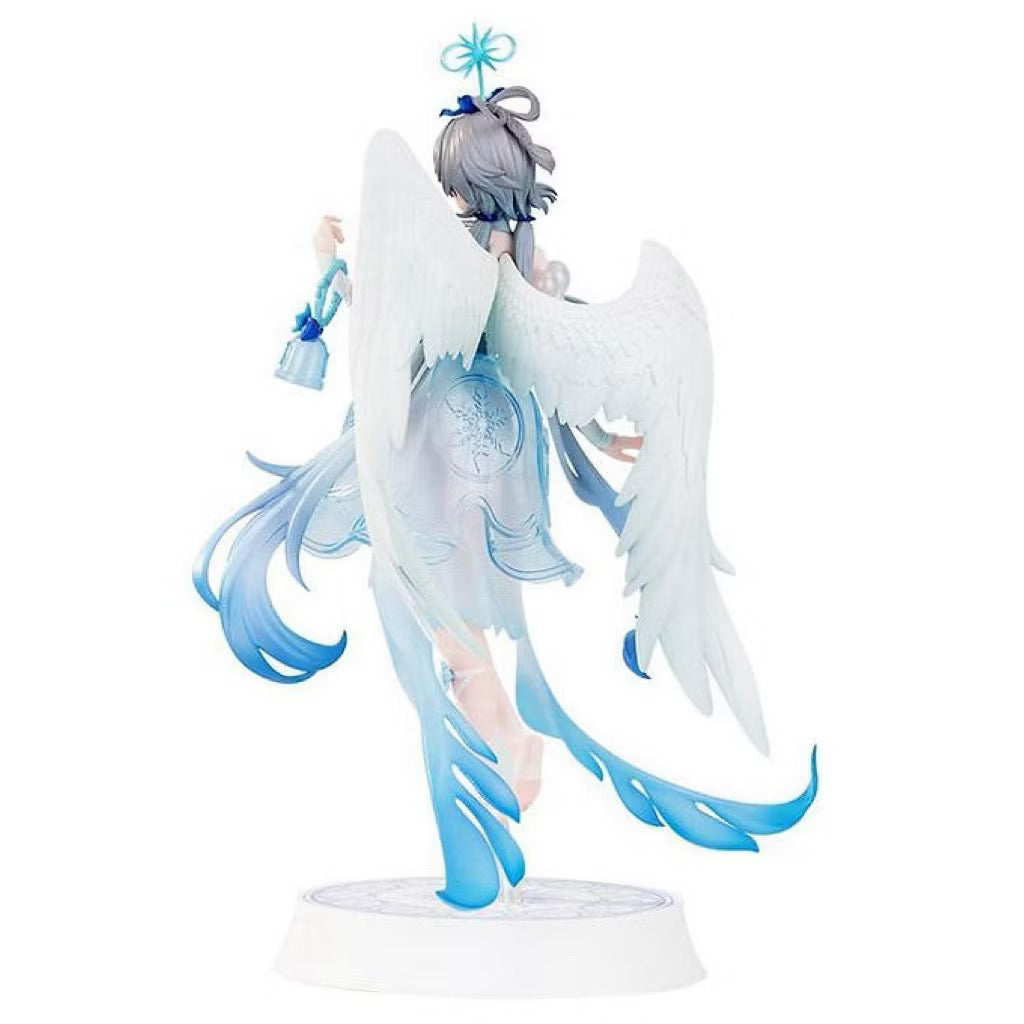 QINGCANG: 1/6 Scale – Vsinger Luo Tianyi (Snow Angel Ver.)