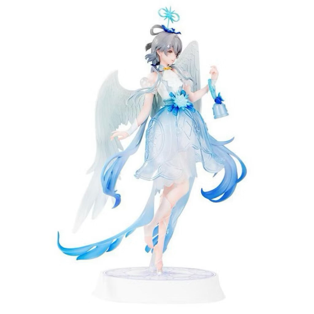 QINGCANG: 1/6 Scale – Vsinger Luo Tianyi (Snow Angel Ver.)