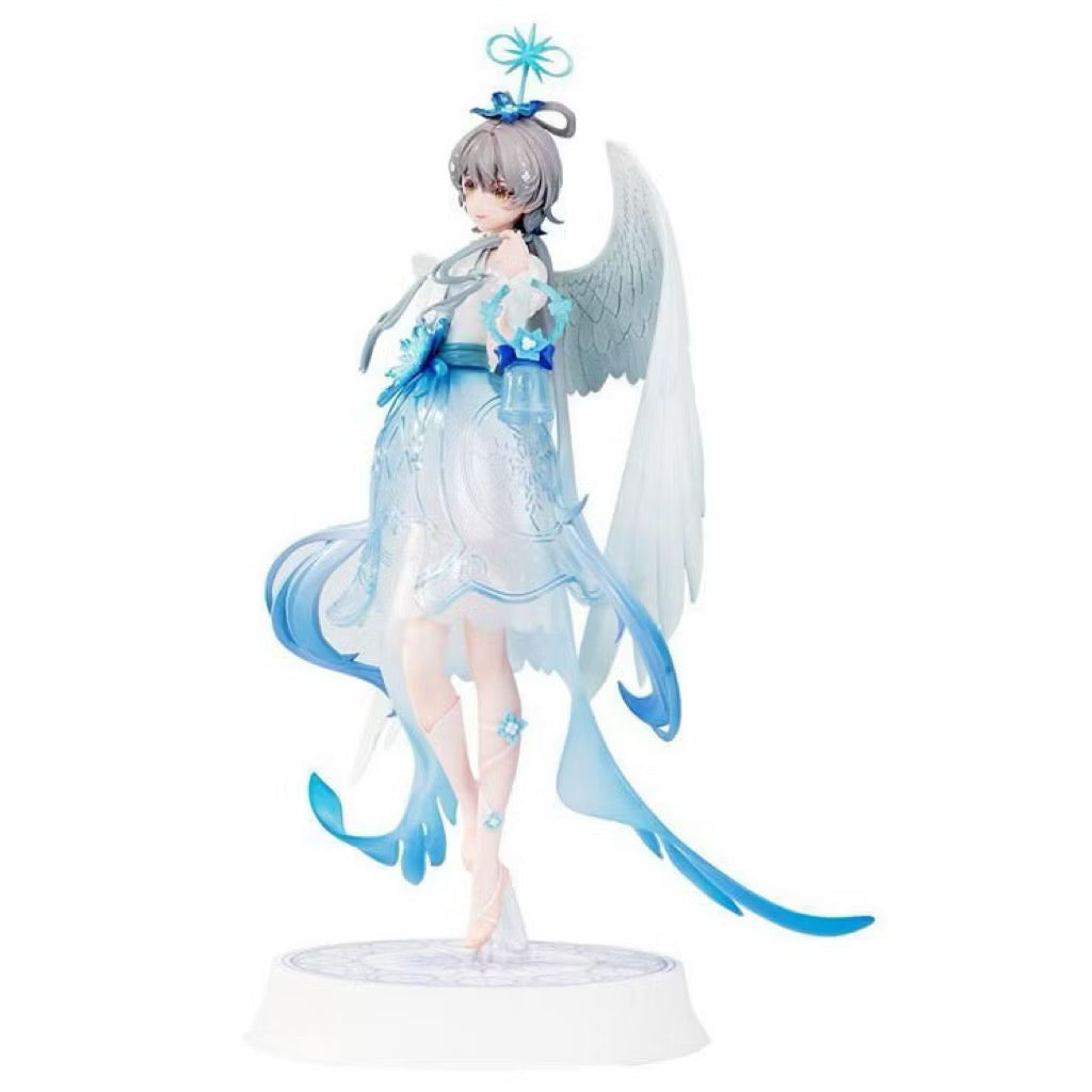 QINGCANG: 1/6 Scale – Vsinger Luo Tianyi (Snow Angel Ver.)