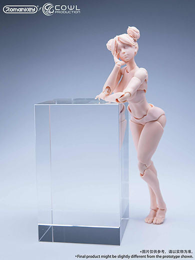 Romankey x COWL 1/12 Girl Body (Reissue)