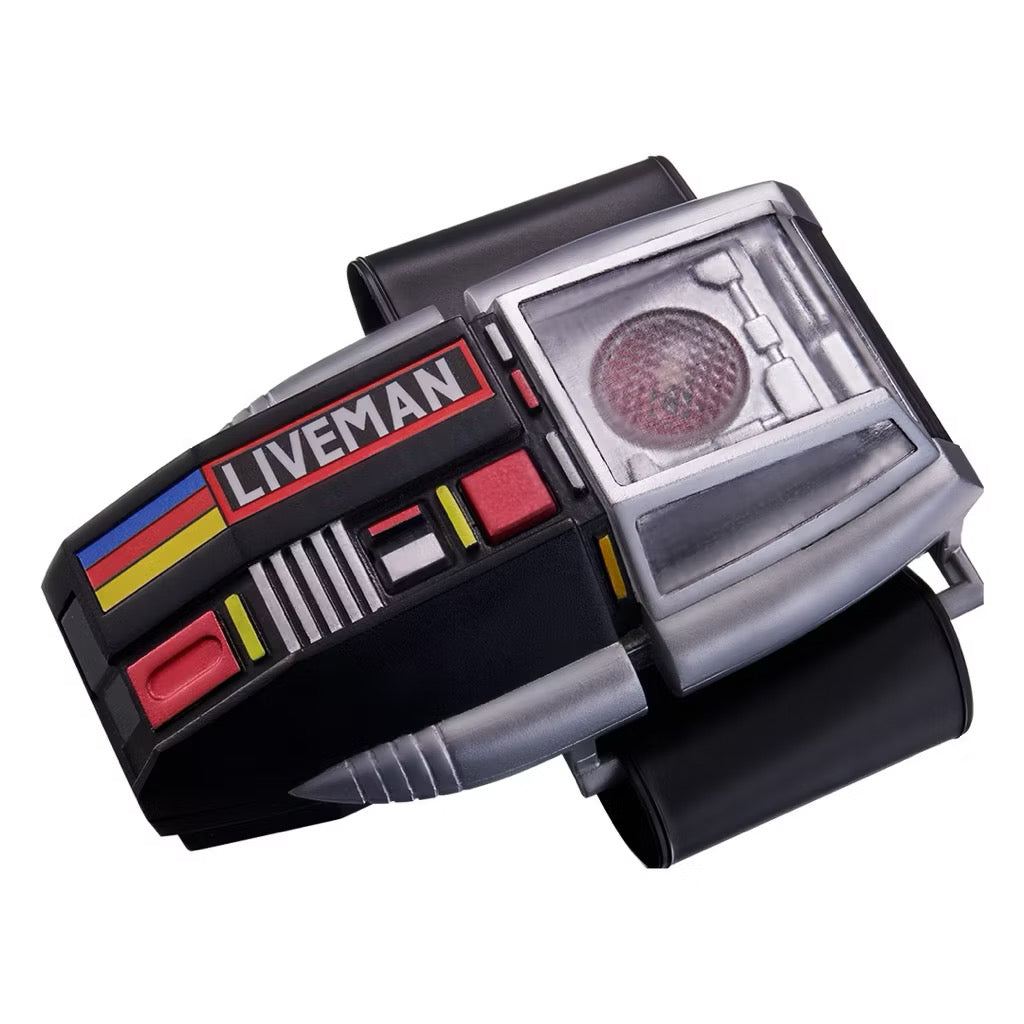 Bandai  Chojuu Sentai Liveman: Twin Brace - Memorial Edition