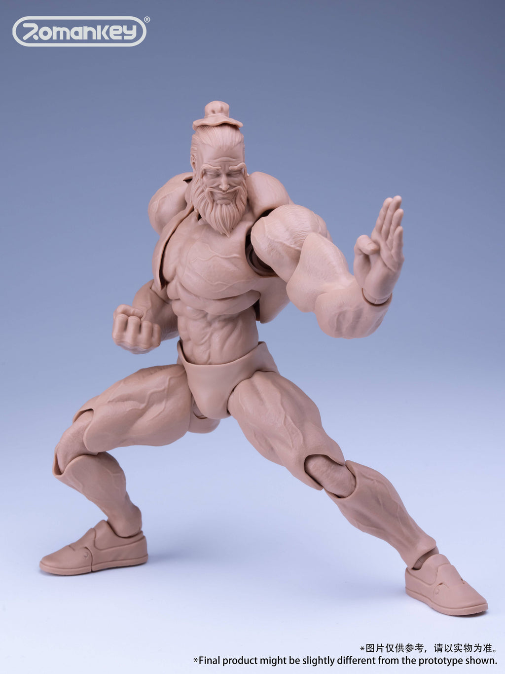 Romankey Studio – Big Guy UMS003