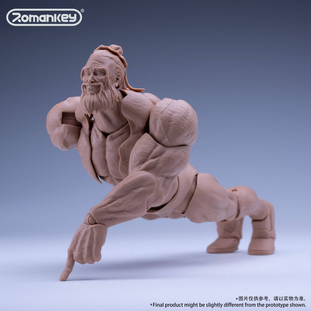 Romankey Studio – Big Guy UMS003