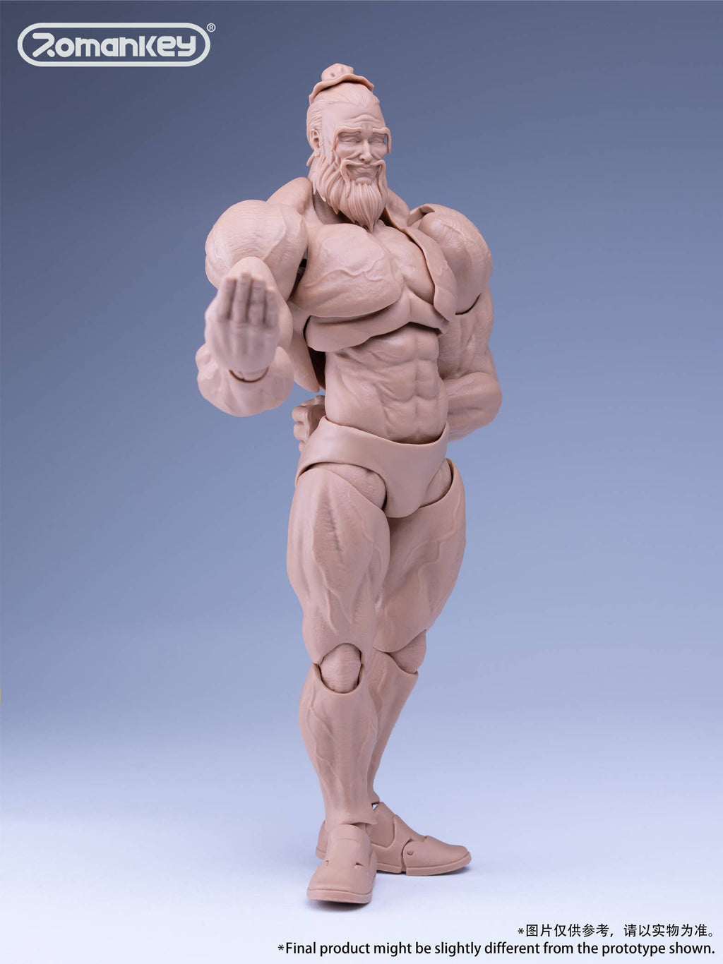 Romankey Studio – Big Guy UMS003