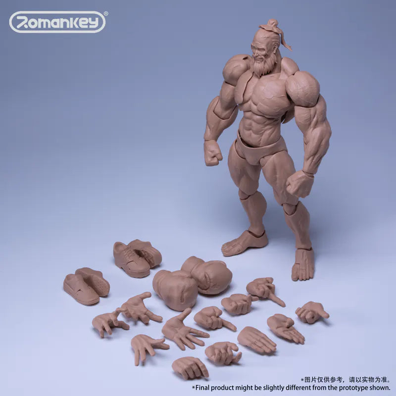 Romankey Studio – Big Guy UMS003