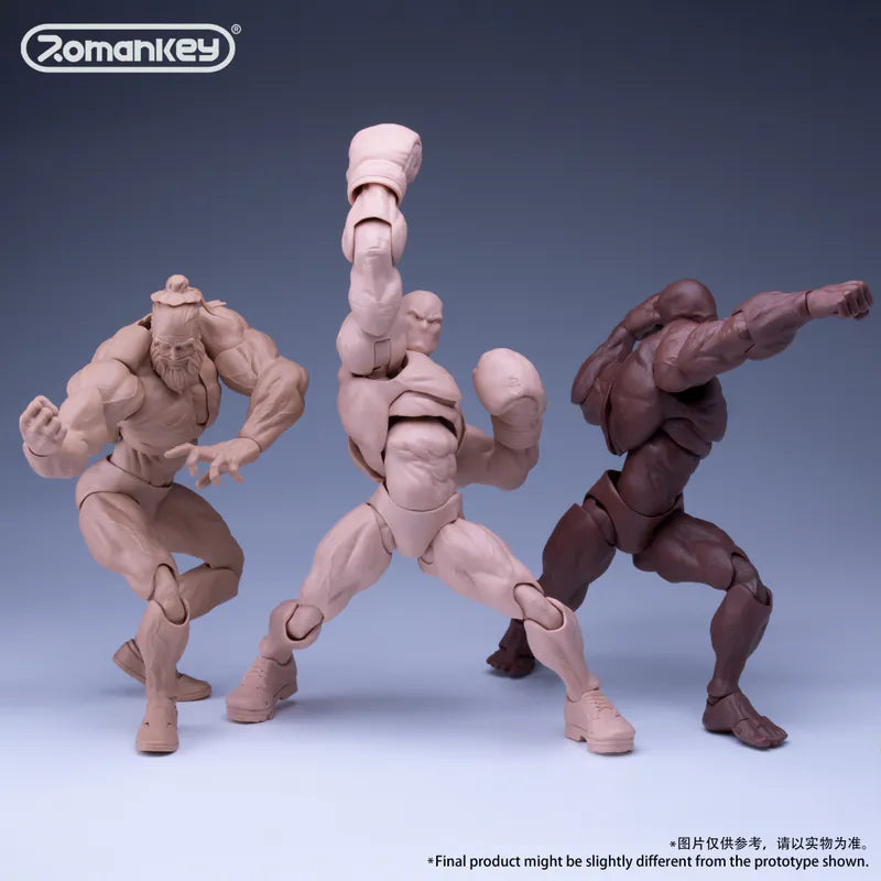 Romankey Studio – Big Guy UMS003