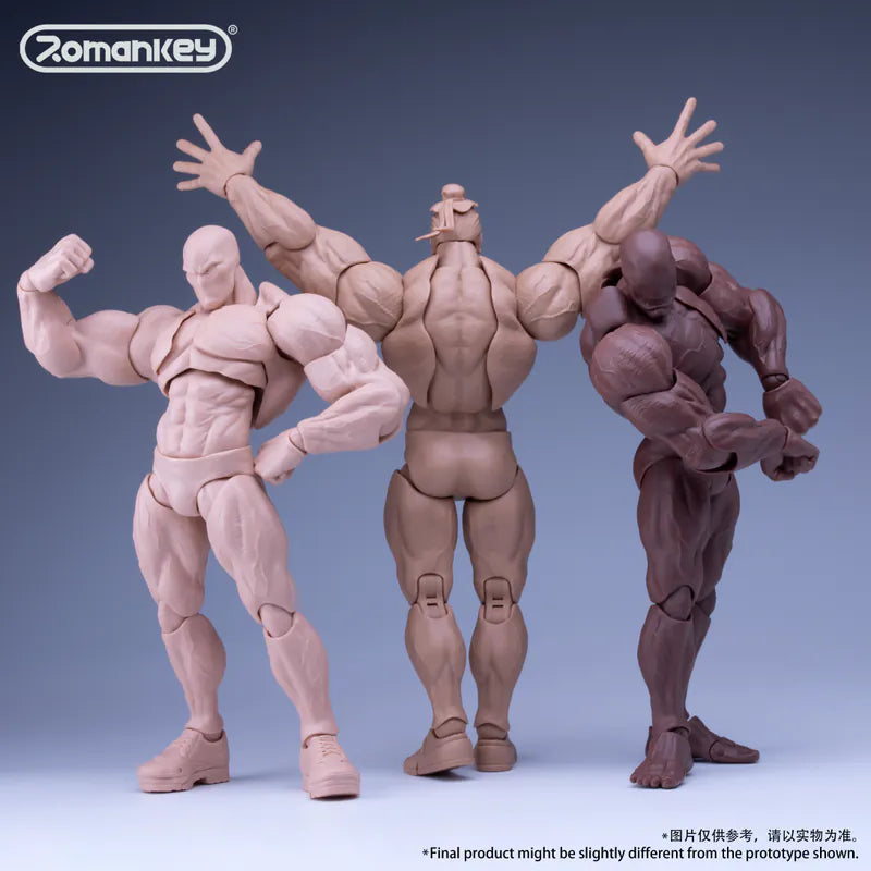 Romankey Studio – Big Guy UMS003