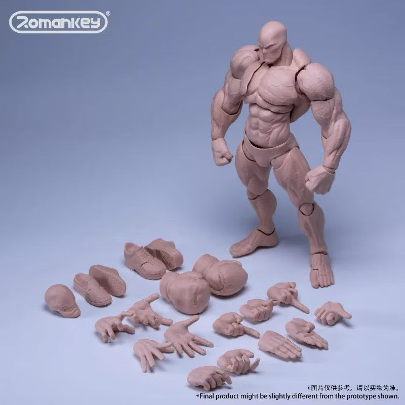 Romankey Studio – Big Guy UMS003