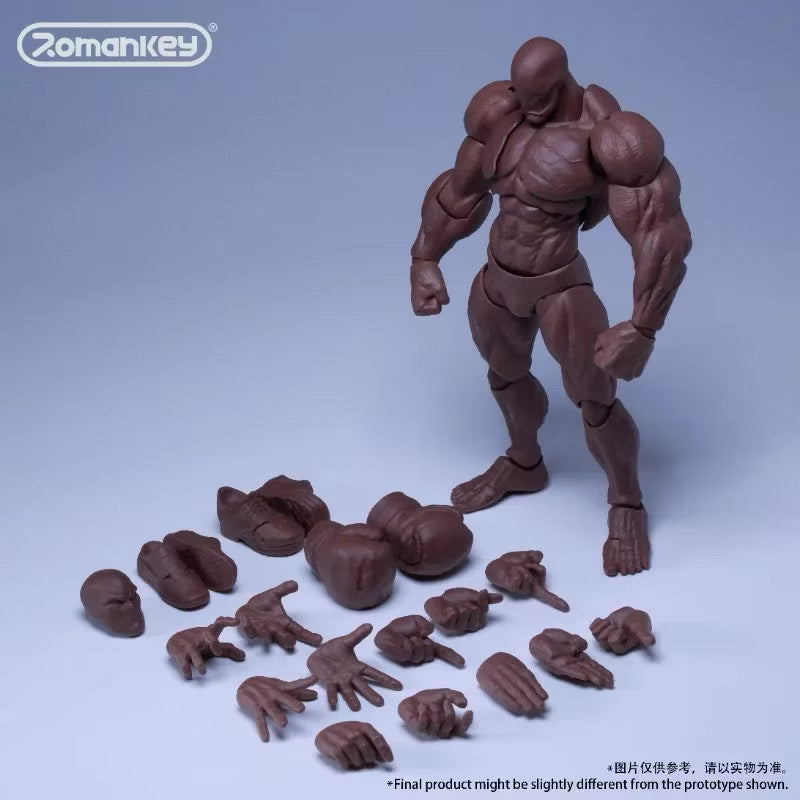 Romankey Studio – Big Guy UMS003