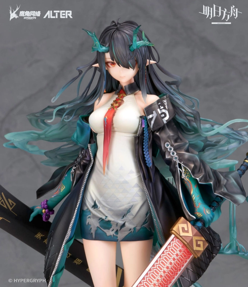 Alter: Arknights – Dusk 1/7 Scale Figure + Bonus