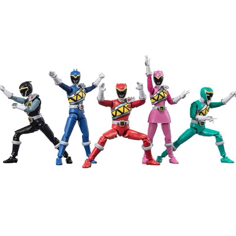 Bandai Zyuden Sentai Kyoryuger Shodo Super Set