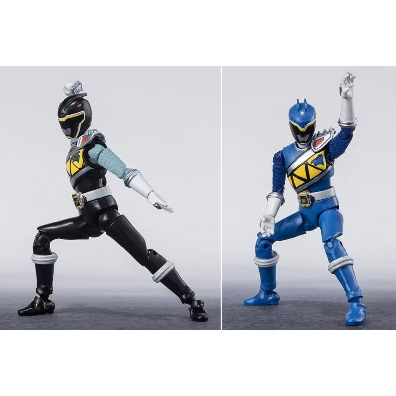 Bandai Zyuden Sentai Kyoryuger Shodo Super Set