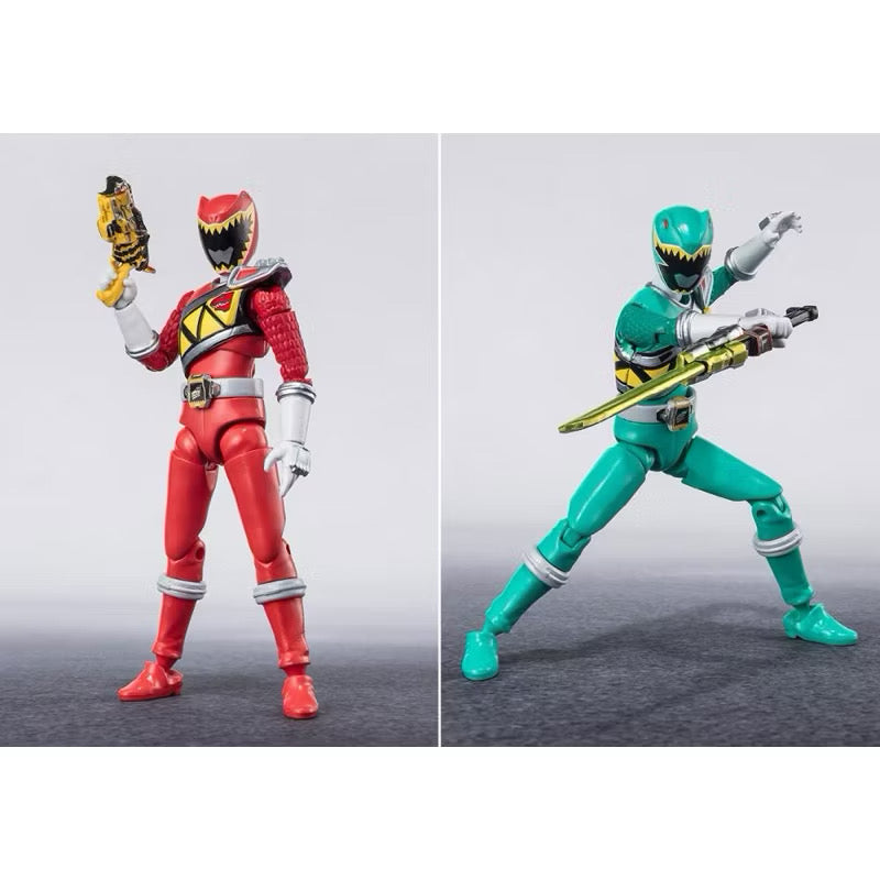 Bandai Zyuden Sentai Kyoryuger Shodo Super Set