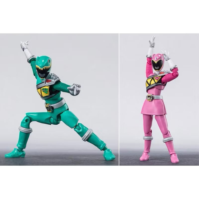 Bandai Zyuden Sentai Kyoryuger Shodo Super Set