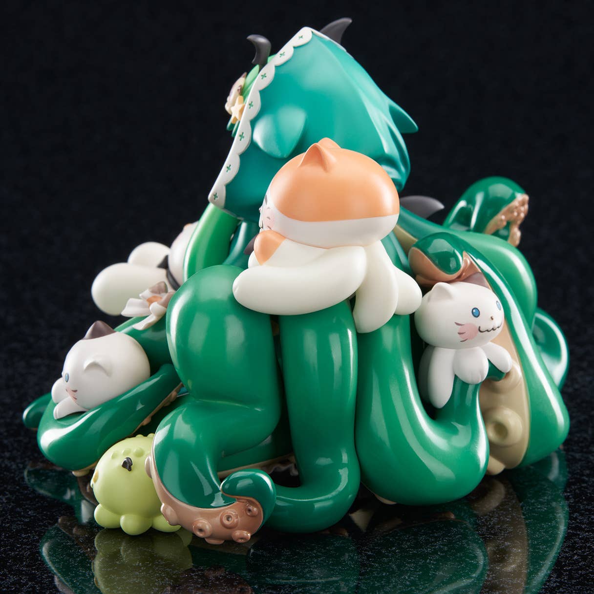 Apex Cthulhu Nekopuru Pajama Party