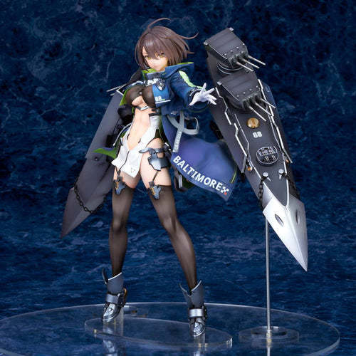 Azur Lane 1/7 Scale Pre-Painted Figure: Baltimore