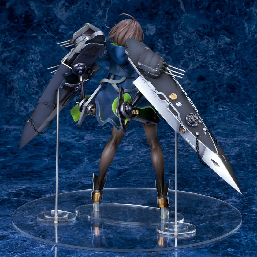 Azur Lane 1/7 Scale Pre-Painted Figure: Baltimore