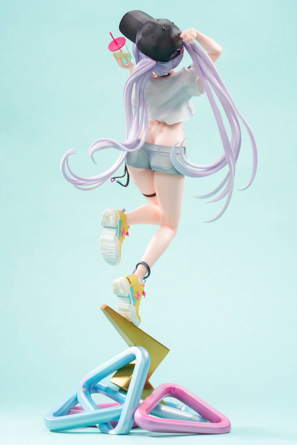 HobbySakura Spark illustration by mignon