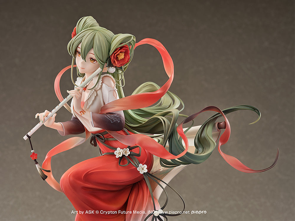 Good Smile Company 1/7 Scale Hatsune Miku – Meihua Sannong Ver.