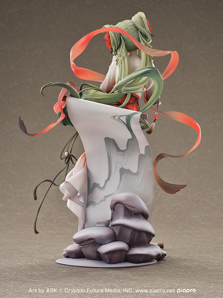 Good Smile Company 1/7 Scale Hatsune Miku – Meihua Sannong Ver.