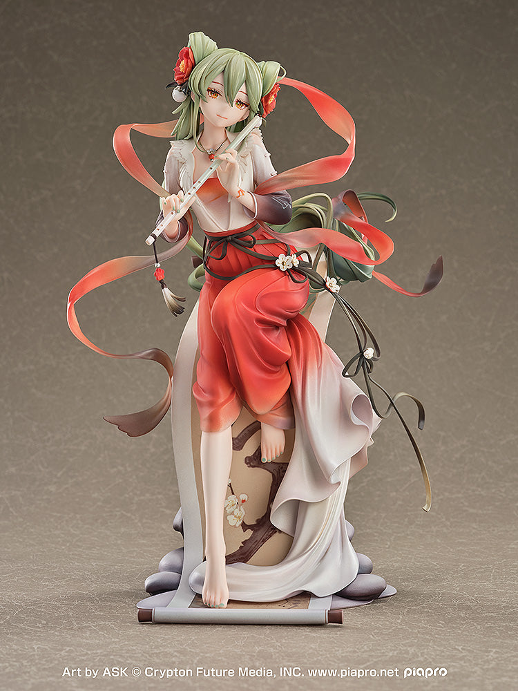 Good Smile Company 1/7 Scale Hatsune Miku – Meihua Sannong Ver.