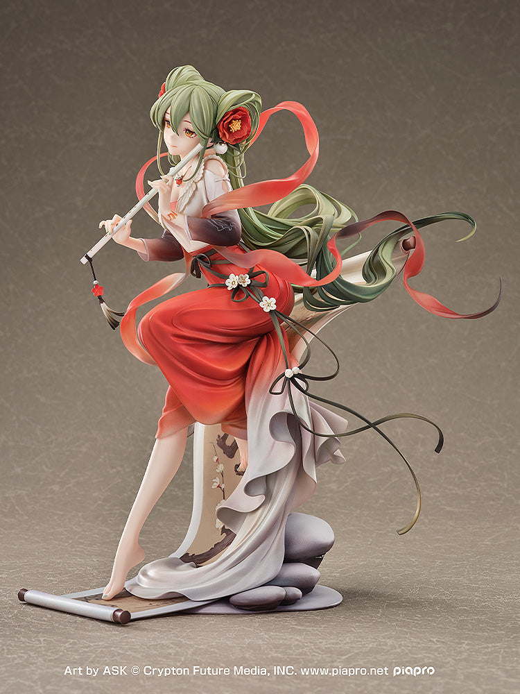 Good Smile Company 1/7 Scale Hatsune Miku – Meihua Sannong Ver.