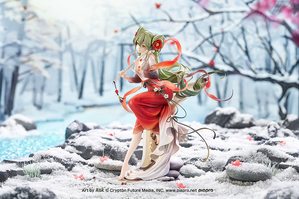 Good Smile Company 1/7 Scale Hatsune Miku – Meihua Sannong Ver.