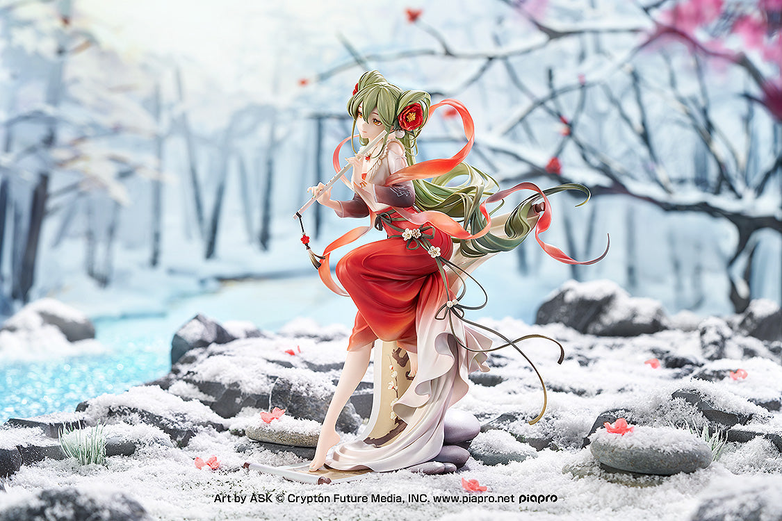Good Smile Company 1/7 Scale Hatsune Miku – Meihua Sannong Ver.