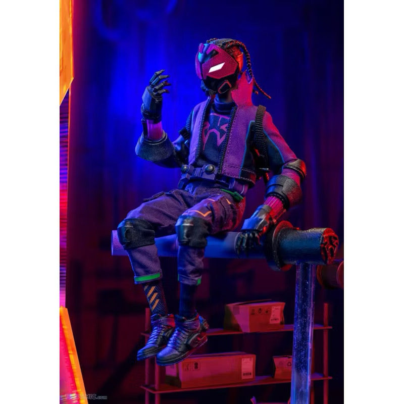 Good Toys 1/12 Spider Series Wandering Warrior The Rambler