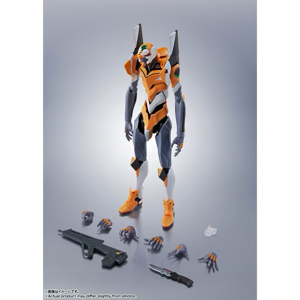 Bandai THE ROBOT SPIRITS <SIDE EVA> EVANGELION 00 PROTO TYPE (modified) [BEST SELECTION]