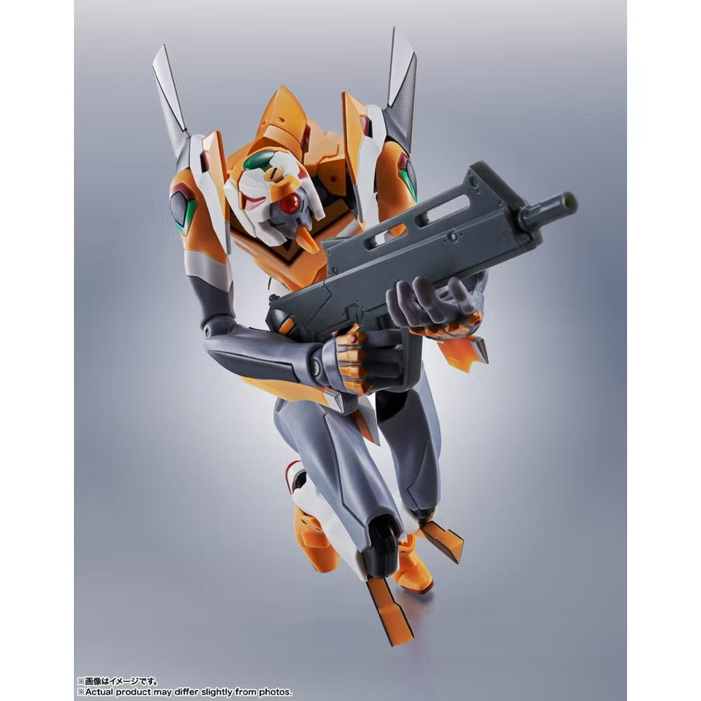 Bandai THE ROBOT SPIRITS <SIDE EVA> EVANGELION 00 PROTO TYPE (modified) [BEST SELECTION]