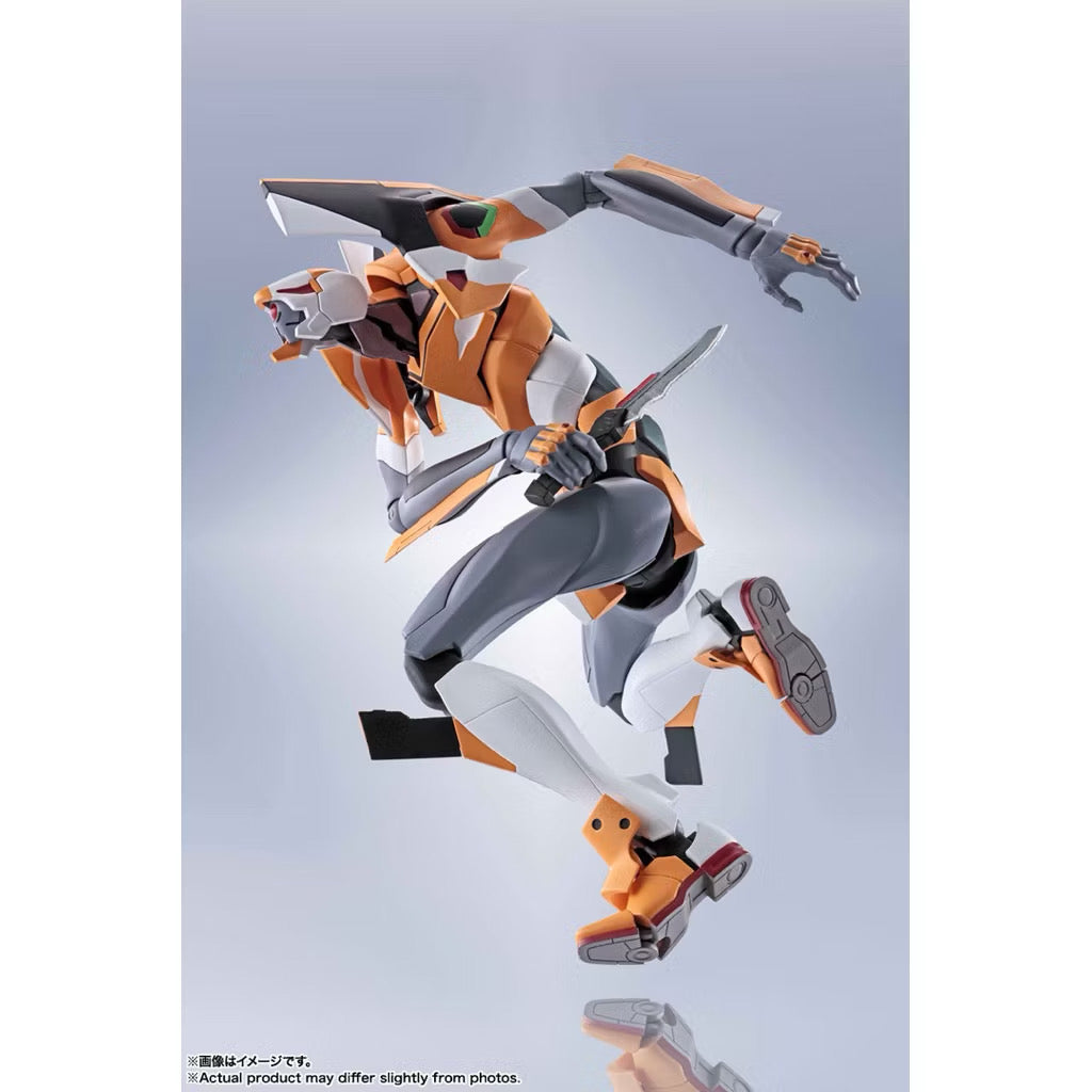 Bandai THE ROBOT SPIRITS <SIDE EVA> EVANGELION 00 PROTO TYPE (modified) [BEST SELECTION]