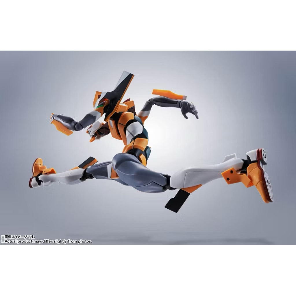 Bandai THE ROBOT SPIRITS <SIDE EVA> EVANGELION 00 PROTO TYPE (modified) [BEST SELECTION]