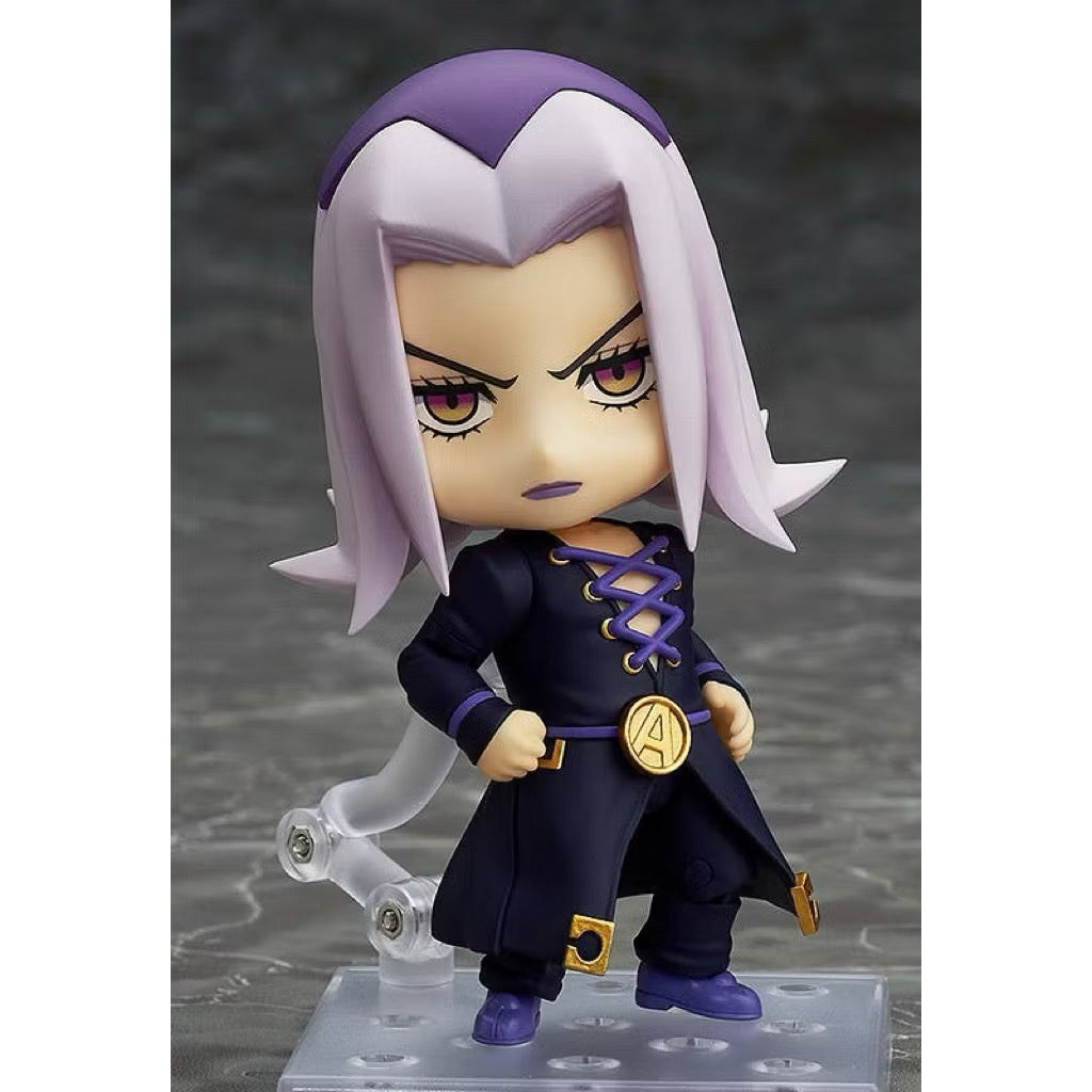 GSC Good Smile Nendoroid No 1447 Leone Abbacchio JoJo's Bizarre Adventure