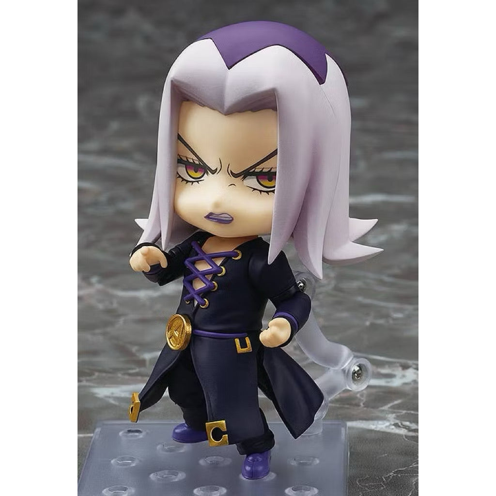 GSC Good Smile Nendoroid No 1447 Leone Abbacchio JoJo's Bizarre Adventure