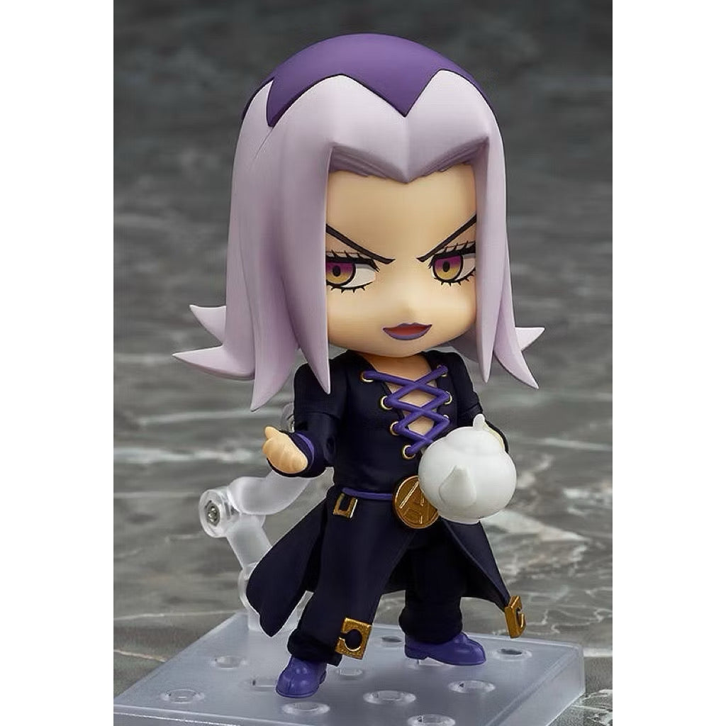 GSC Good Smile Nendoroid No 1447 Leone Abbacchio JoJo's Bizarre Adventure
