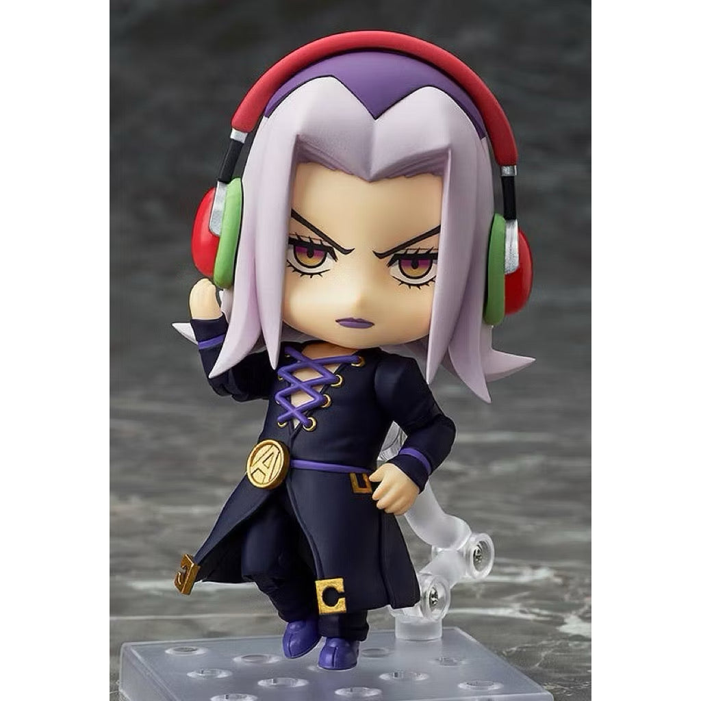 GSC Good Smile Nendoroid No 1447 Leone Abbacchio JoJo's Bizarre Adventure