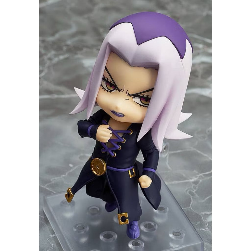 GSC Good Smile Nendoroid No 1447 Leone Abbacchio JoJo's Bizarre Adventure