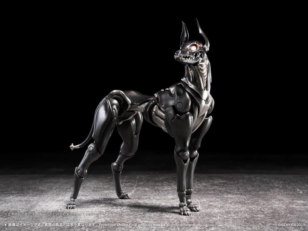 Sexy Ice 2019 1/12 Scale VERMIN Series – EAE Zatard Hound Action Figure