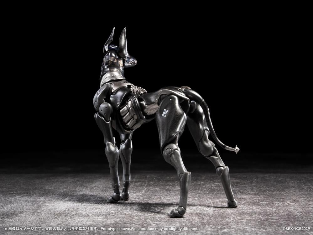Sexy Ice 2019 1/12 Scale VERMIN Series – EAE Zatard Hound Action Figure