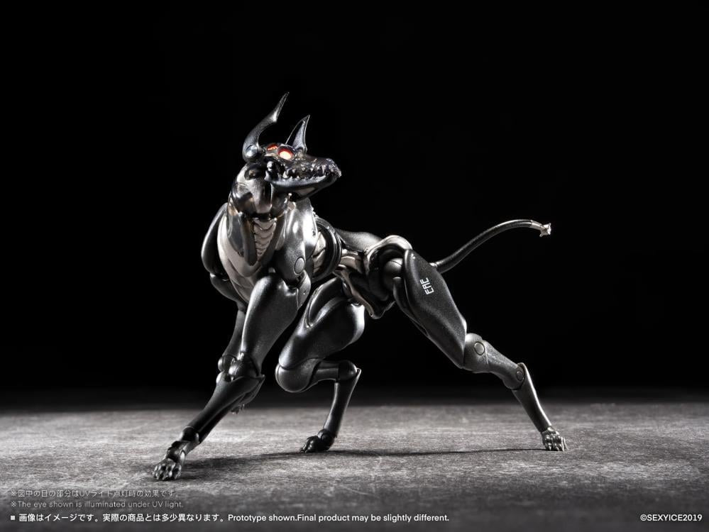 Sexy Ice 2019 1/12 Scale VERMIN Series – EAE Zatard Hound Action Figure