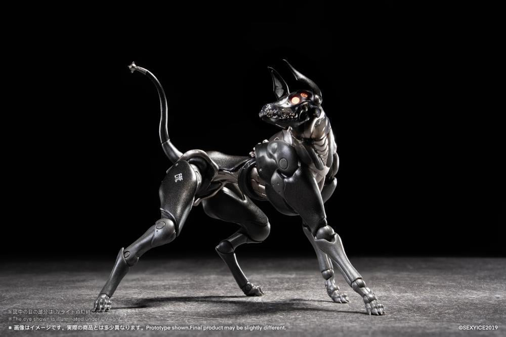 Sexy Ice 2019 1/12 Scale VERMIN Series – EAE Zatard Hound Action Figure