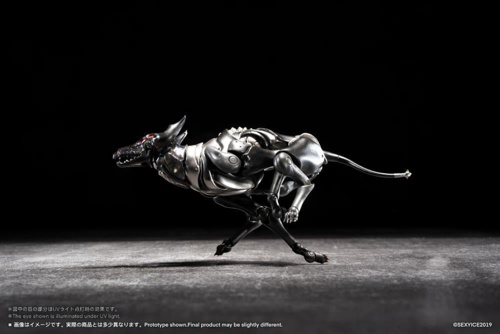 Sexy Ice 2019 1/12 Scale VERMIN Series – EAE Zatard Hound Action Figure