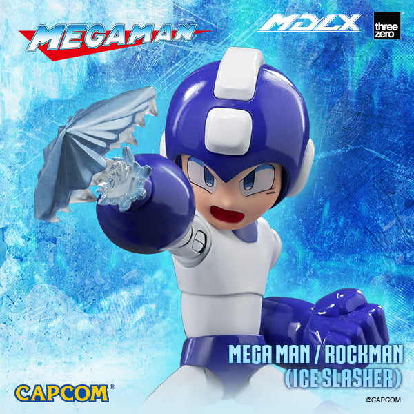 Mega Man / Rockman MDLX Mega Man / Rockman (Ice Slasher)