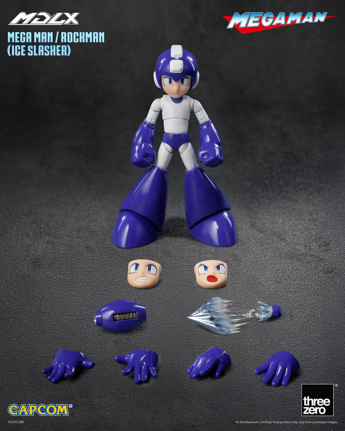 Mega Man / Rockman MDLX Mega Man / Rockman (Ice Slasher)