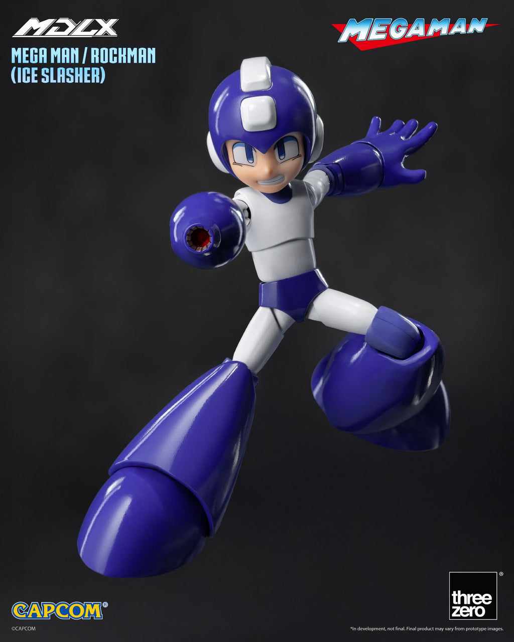 Mega Man / Rockman MDLX Mega Man / Rockman (Ice Slasher)